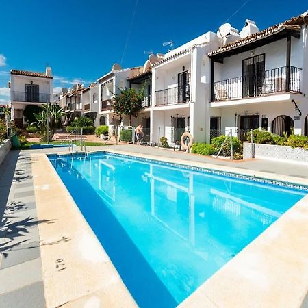 Pueblo Andaluz Villa Nerja Exteriör bild