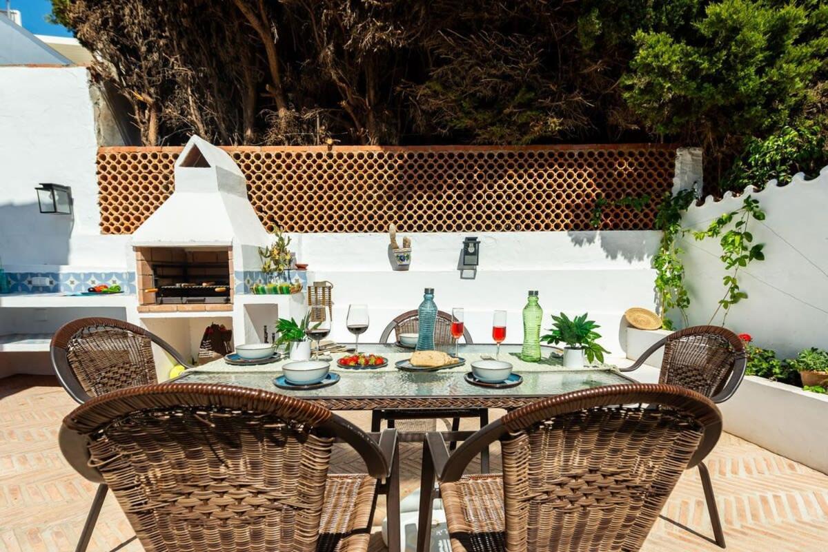Pueblo Andaluz Villa Nerja Exteriör bild