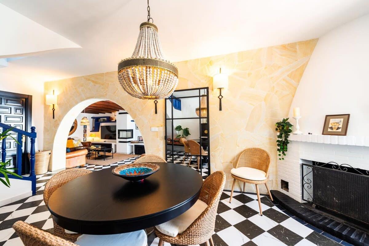 Pueblo Andaluz Villa Nerja Exteriör bild